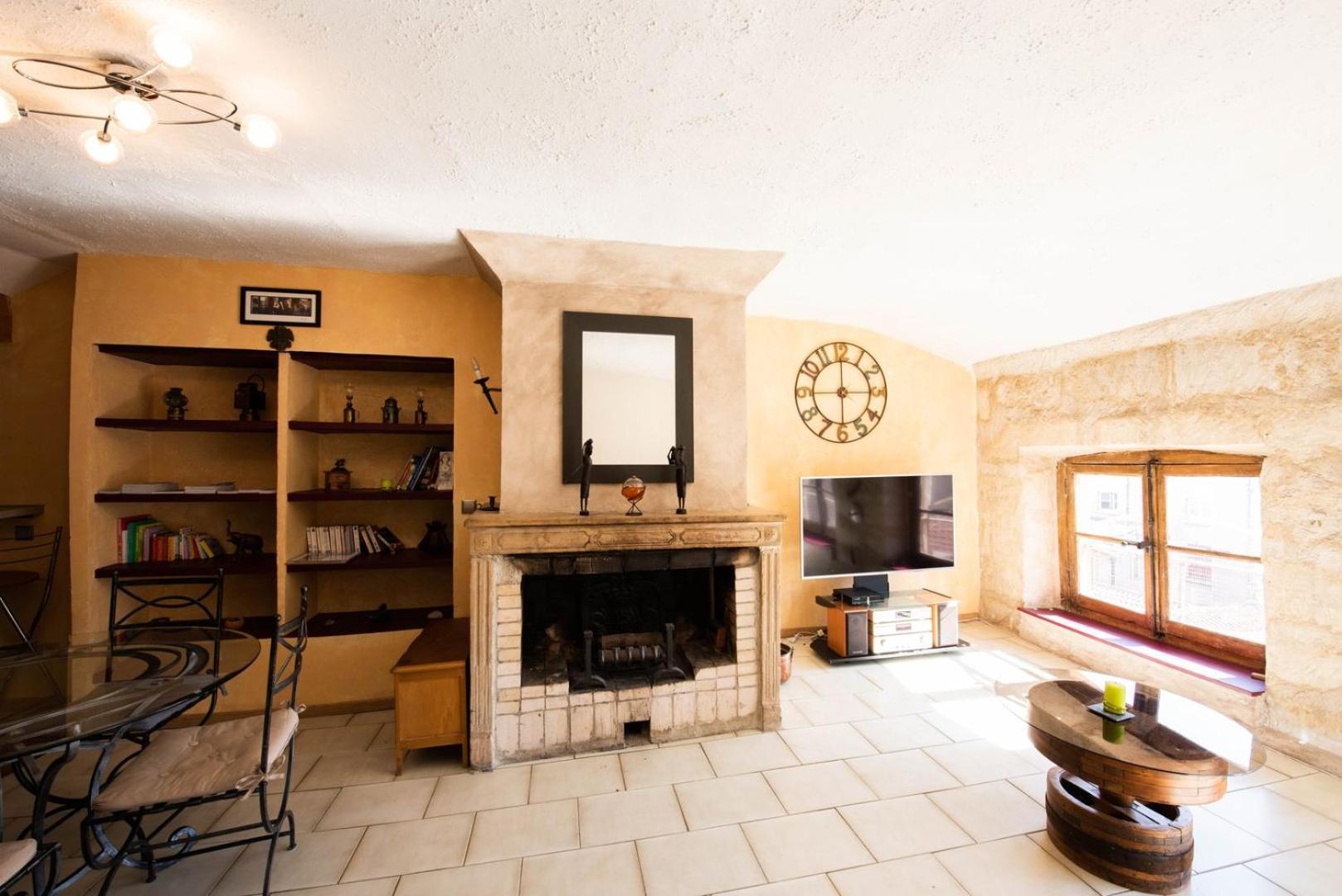 La Loge De Fourviere - 55M2 Vieux Lyonアパートメント エクステリア 写真