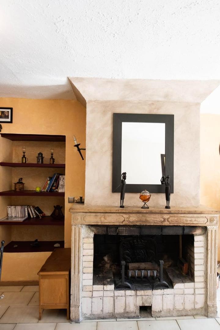 La Loge De Fourviere - 55M2 Vieux Lyonアパートメント エクステリア 写真